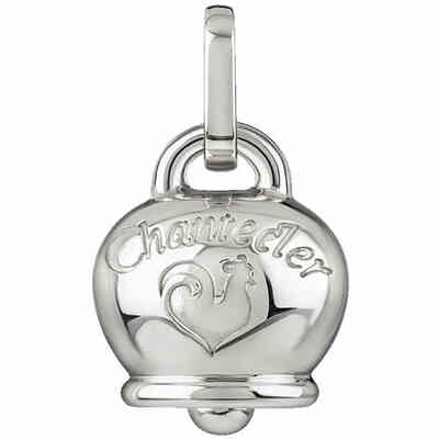 Ciondolo Chantecler Campanella grande in argento Ciondolo Chantecler Campanella grande in argento