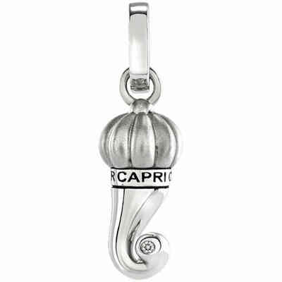 Ciondolo Chantecler Corno piccolo in argento Ciondolo Chantecler Corno piccolo in argento