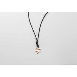 Ciondolo Chantecler stella marina in oro rosa 9 Kt Ciondolo Chantecler stella marina in oro rosa 9 Kt