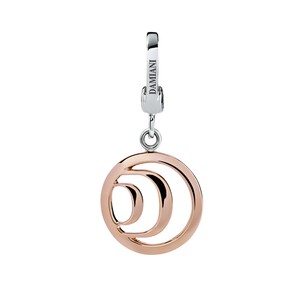 Ciondolo Damiani in oro rosa Ciondolo Damiani in oro rosa