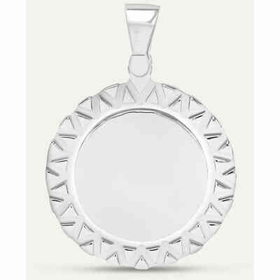 Ciondolo Stroili piastrina tona Love Beats in argento Ciondolo Stroili piastrina tona Love Beats in argento