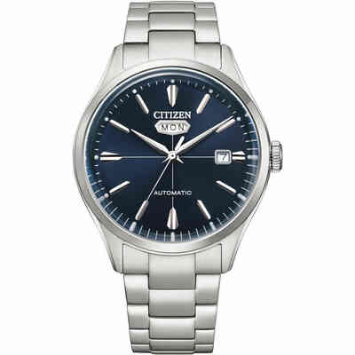 Citizen Automatic Blue Watch 40mm