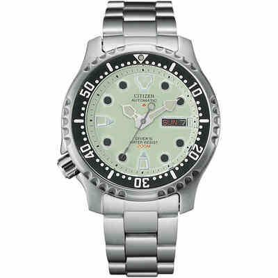 Citizen Automatic Diver Men's Watch Citizen Automatic Diver Men's Watch