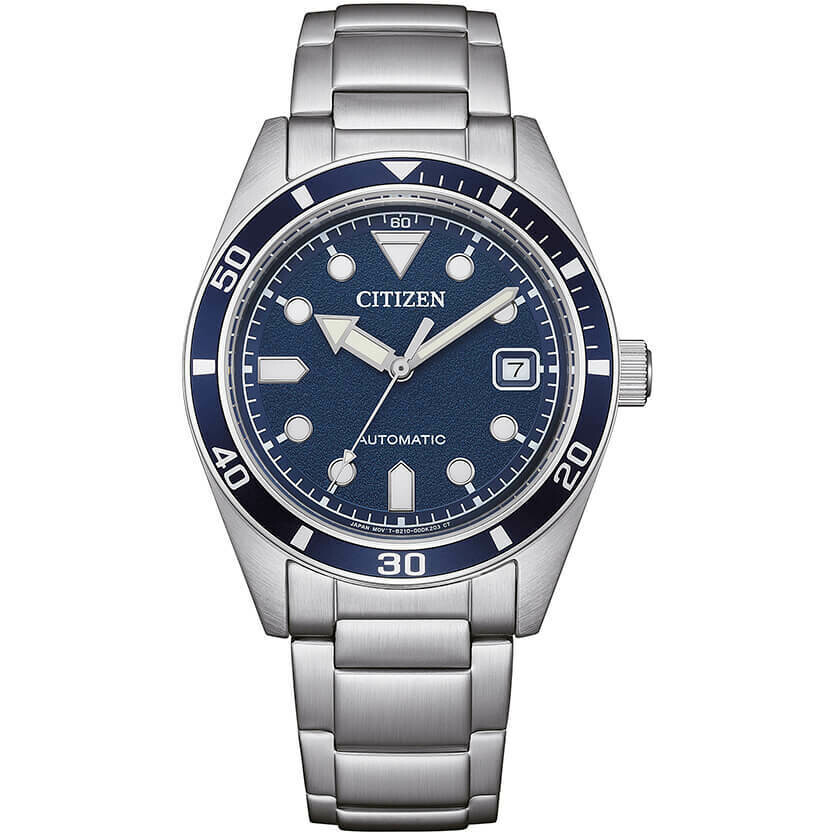 Citizen Automatic Men's Watch Blue