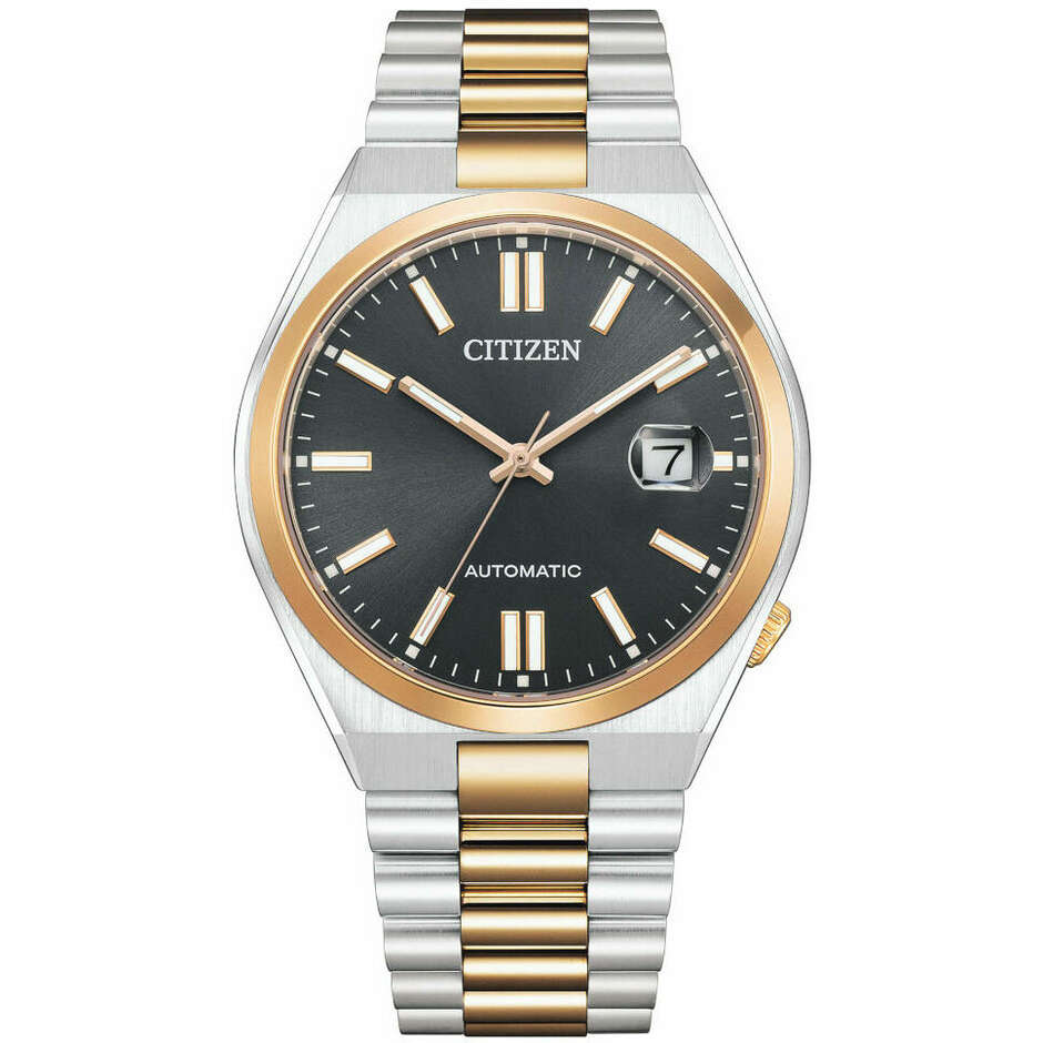 Citizen Automatic Two-Tone Men's Watch 40mm