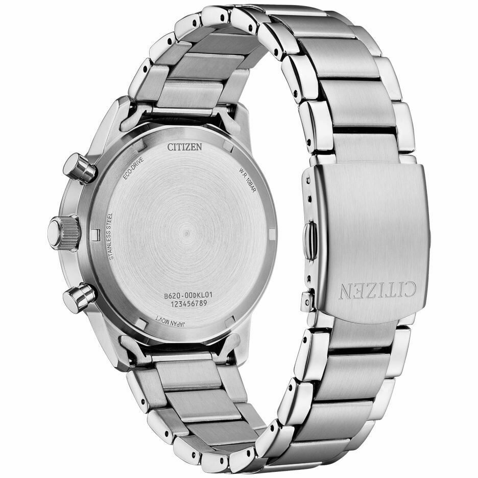 Citizen Aviation Chronograph Blue Watch