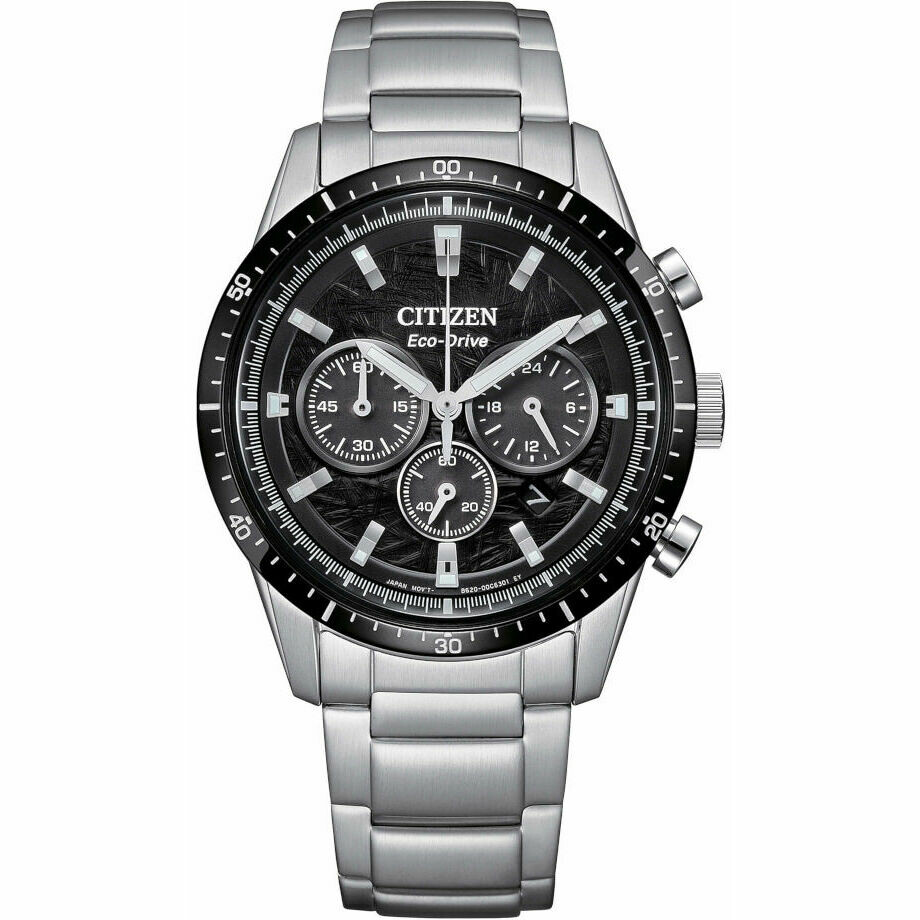 Citizen Chronograph T9 Black Watch