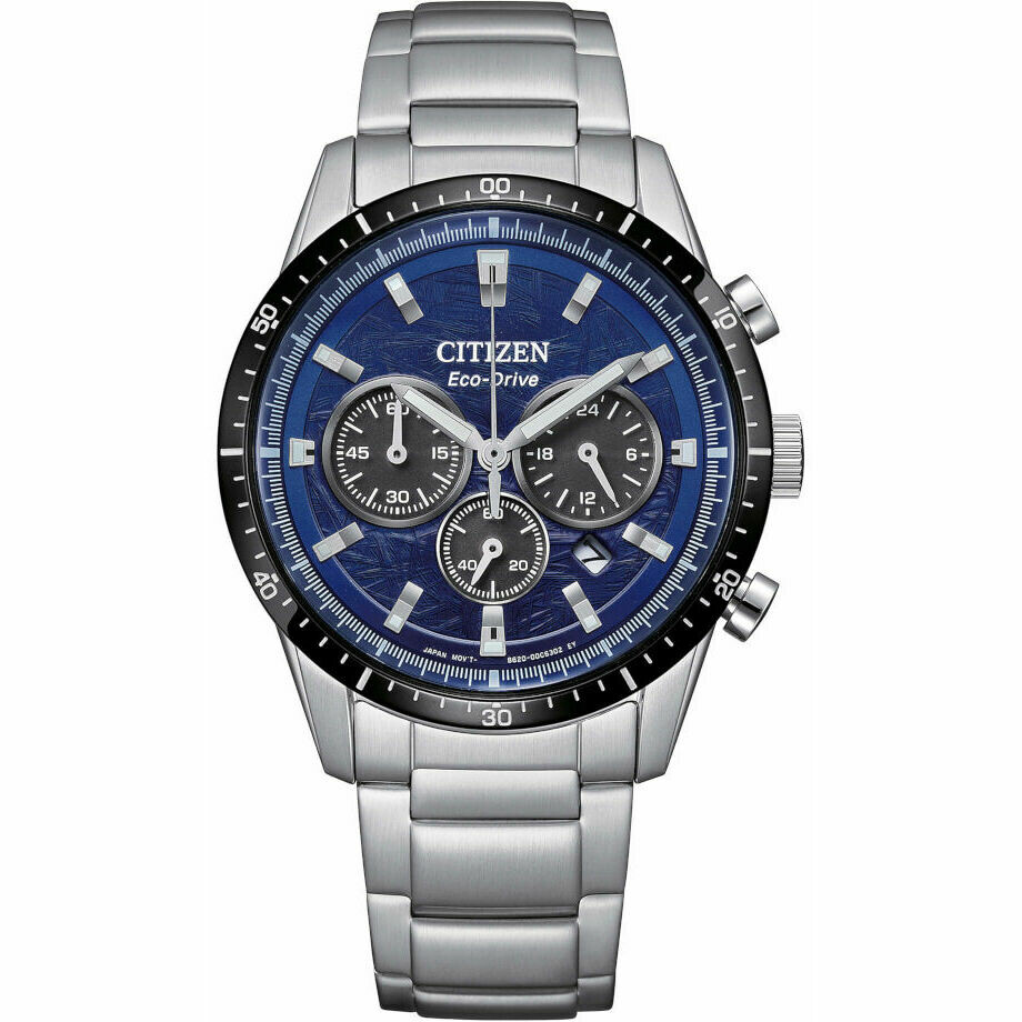 Citizen Chronograph T9 Blue Watch