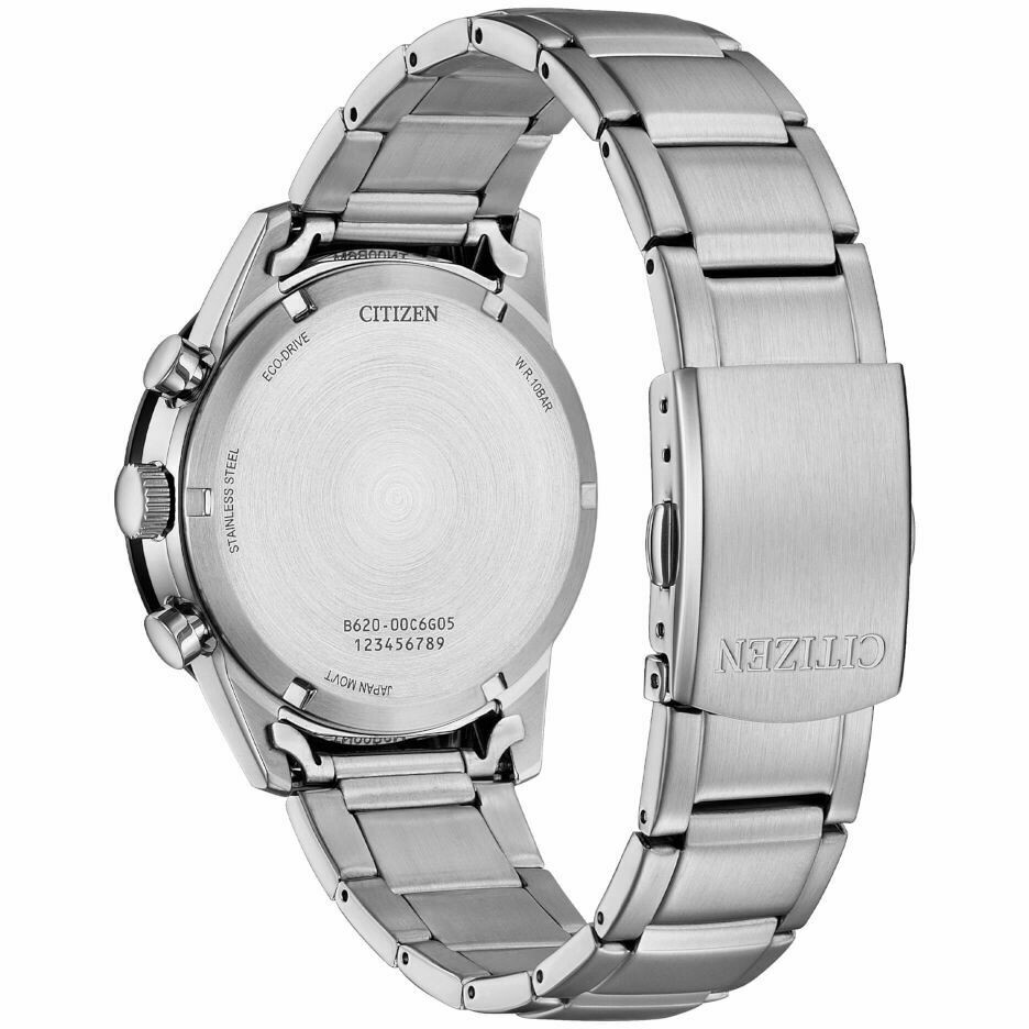 Citizen Chronograph T9 Green Watch