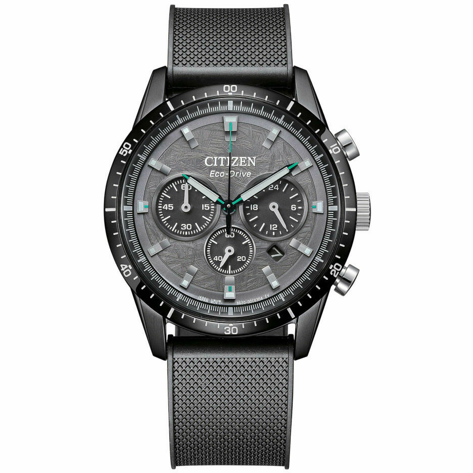Citizen Chronograph Watch T9 Total Black