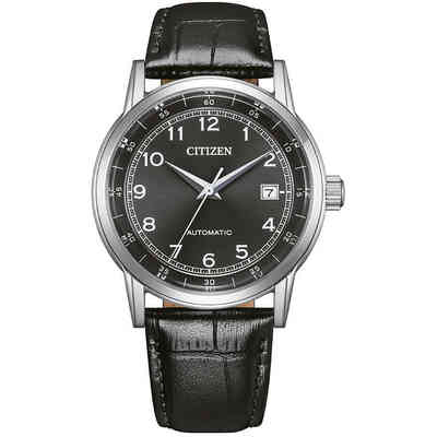 Citizen Classic Automatic Men's Watch Black