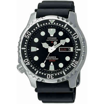 Citizen Diver'S 200 Mt Automatic Watch Citizen Diver'S 200 Mt Automatic Watch