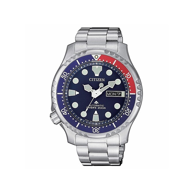 Citizen Diver's Automatic 200 m watch