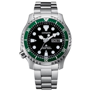 Citizen Diver's Automatic 200 m watch Citizen Diver's Automatic 200 m watch