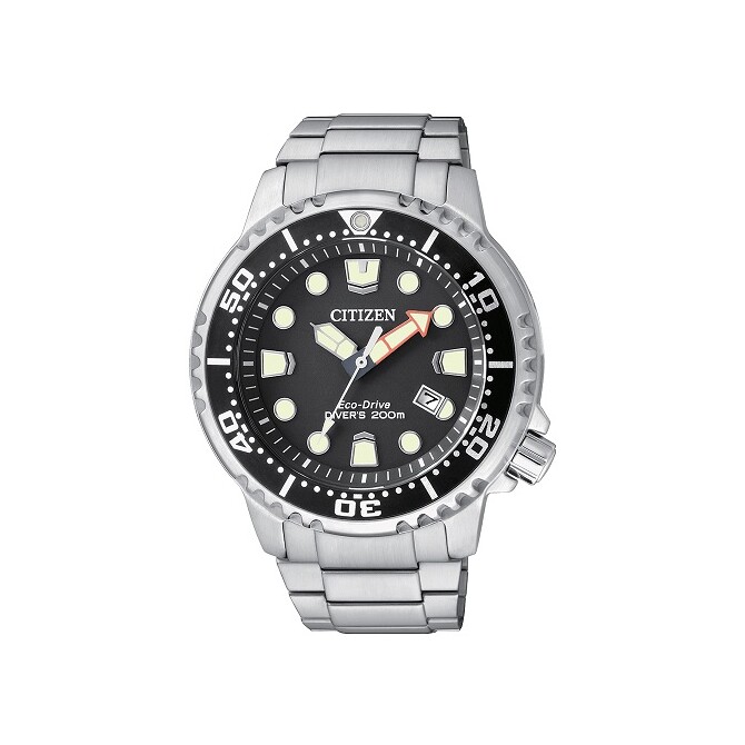Citizen Diver'S Eco Drive 200 Mt. watch