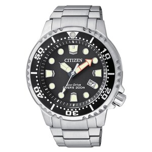 Citizen Diver'S Eco Drive 200 Mt. watch