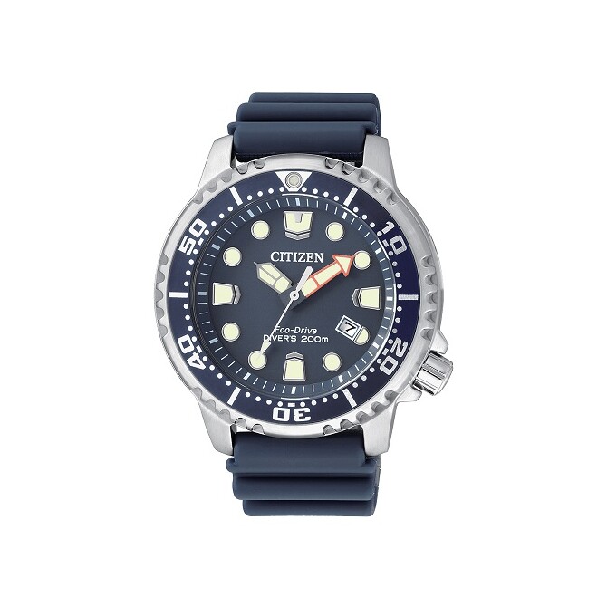 Citizen Diver'S Eco Drive 200 Mt. watch