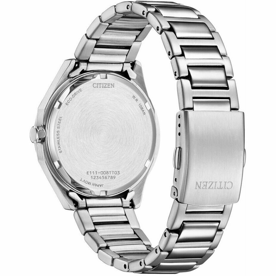 Citizen Eco Drive Men's Watch Green