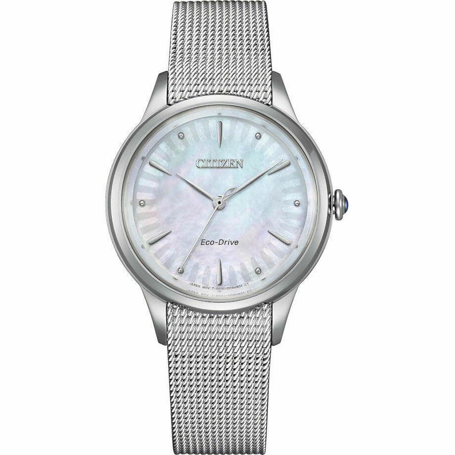 Citizen Gerbera Mother of Pearl Women's Watch