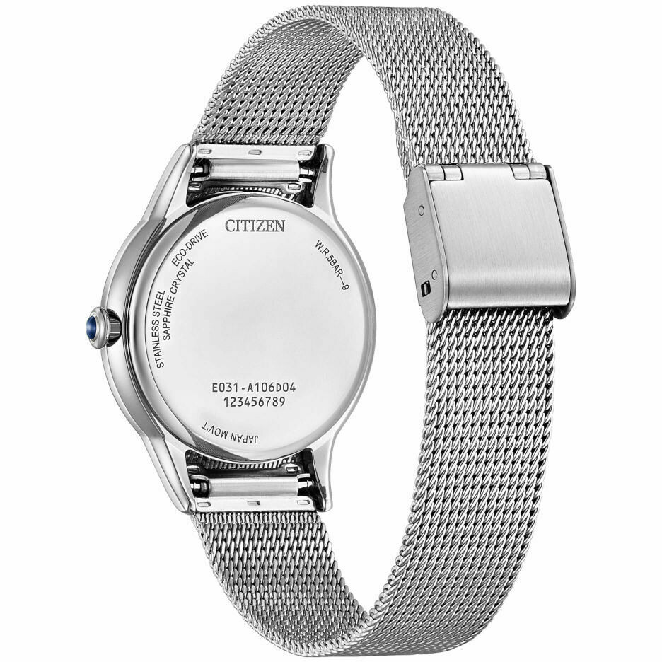 Citizen Gerbera Mother of Pearl Women's Watch