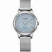 Citizen Lady Ice Blue Watch Milan Mesh Light blue