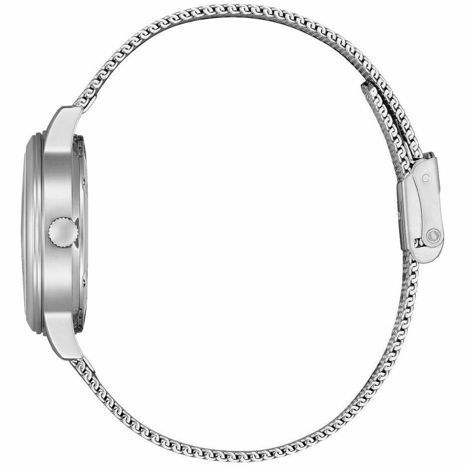 Citizen Lady Ice Blue Watch Milan Mesh