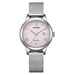 Citizen Lady Pink Watch Milan Mesh Pink