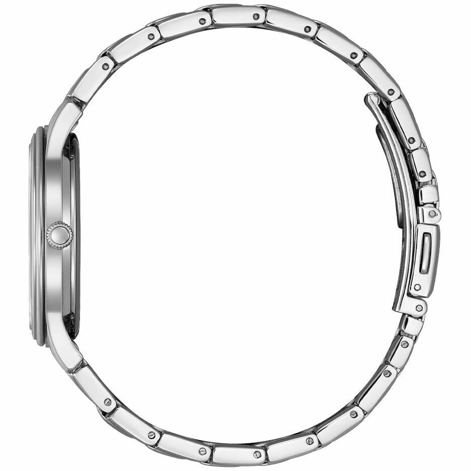 Citizen Lady Watch in Turquoise Steel