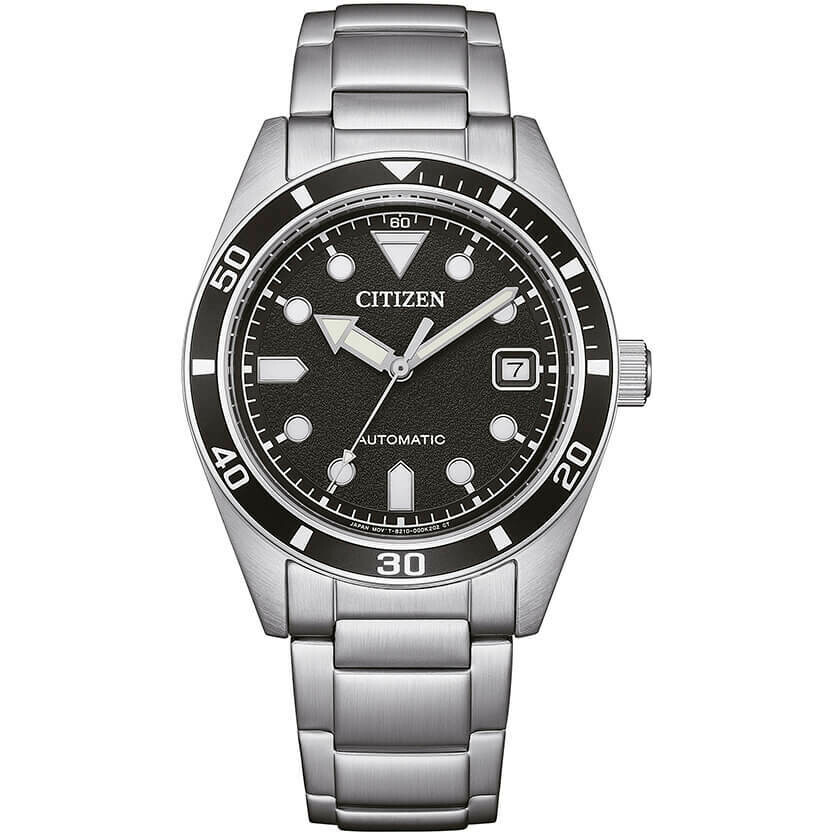 Citizen Marine Automatic Men's Watch Black