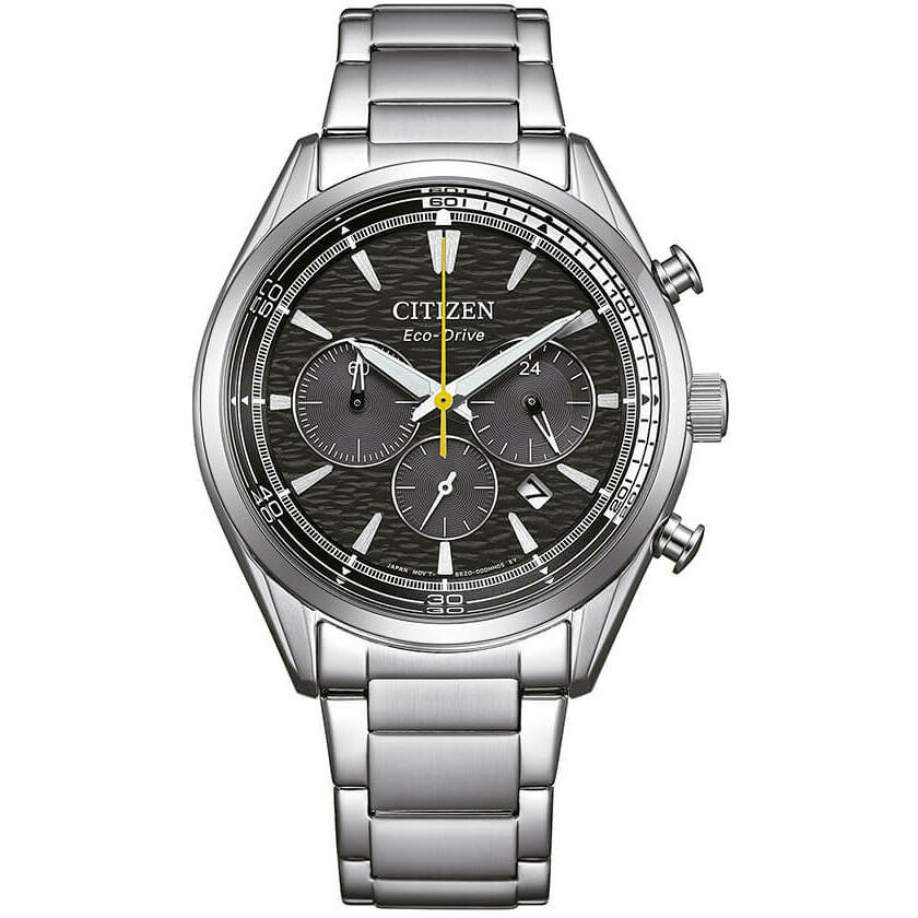 Citizen Men's Chronograph Watch Black