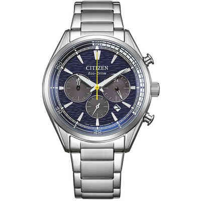 Citizen Men's Chronograph Watch Blue