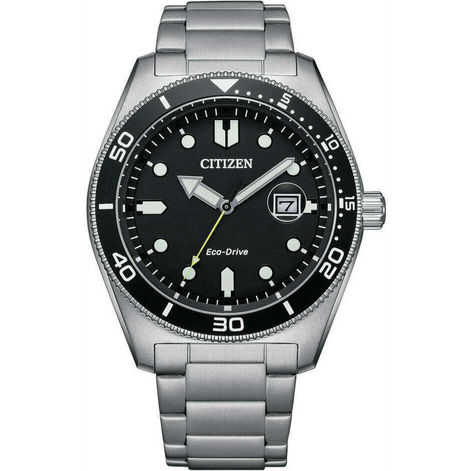 Citizen eco drive marine sale