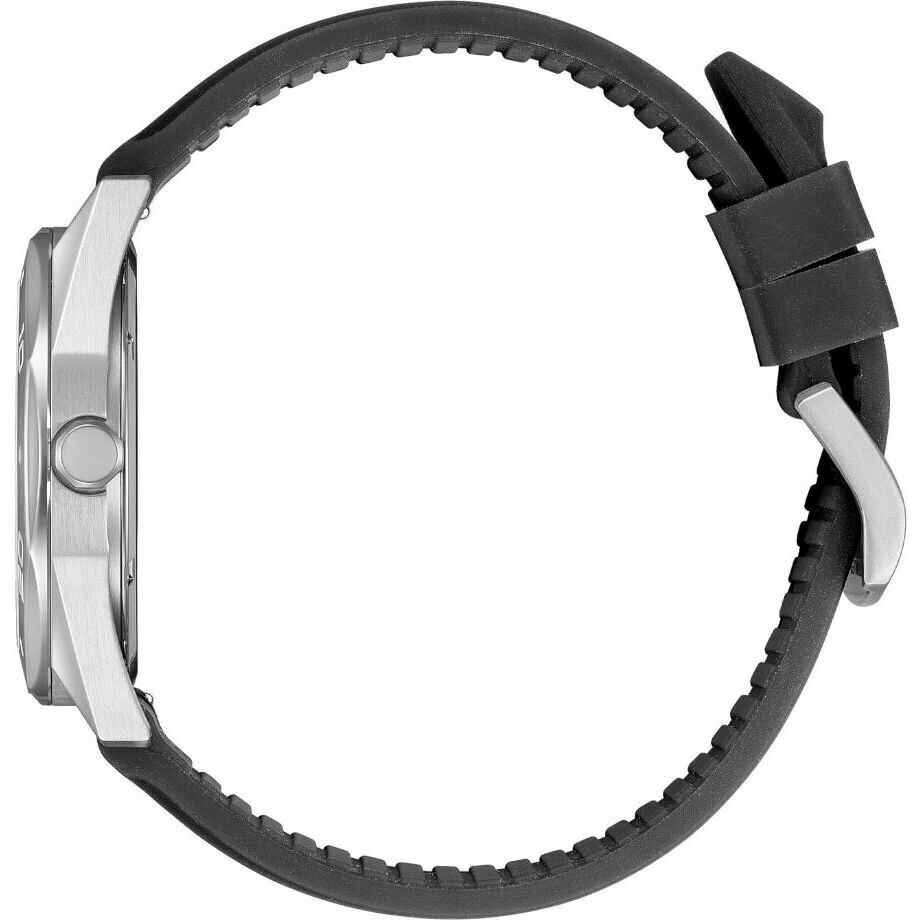 Citizen Metropolitan Sport Black Rubber Watch