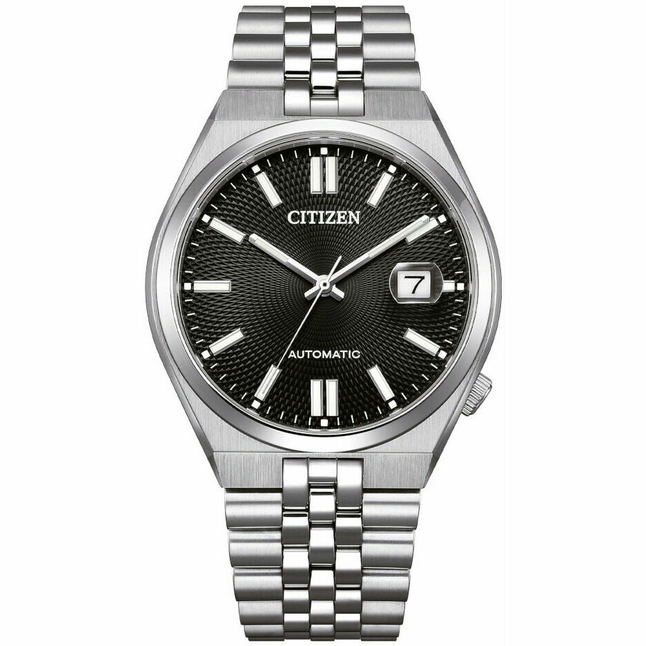 Citizen Tsuyosa 60 Black Watch