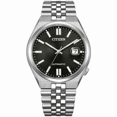 Citizen Tsuyosa 60 Black Watch