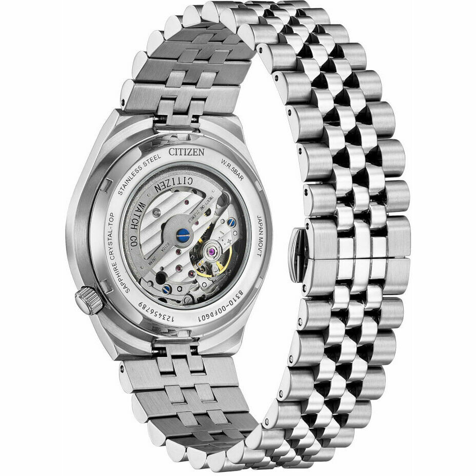 Citizen Tsuyosa 60 Black Watch