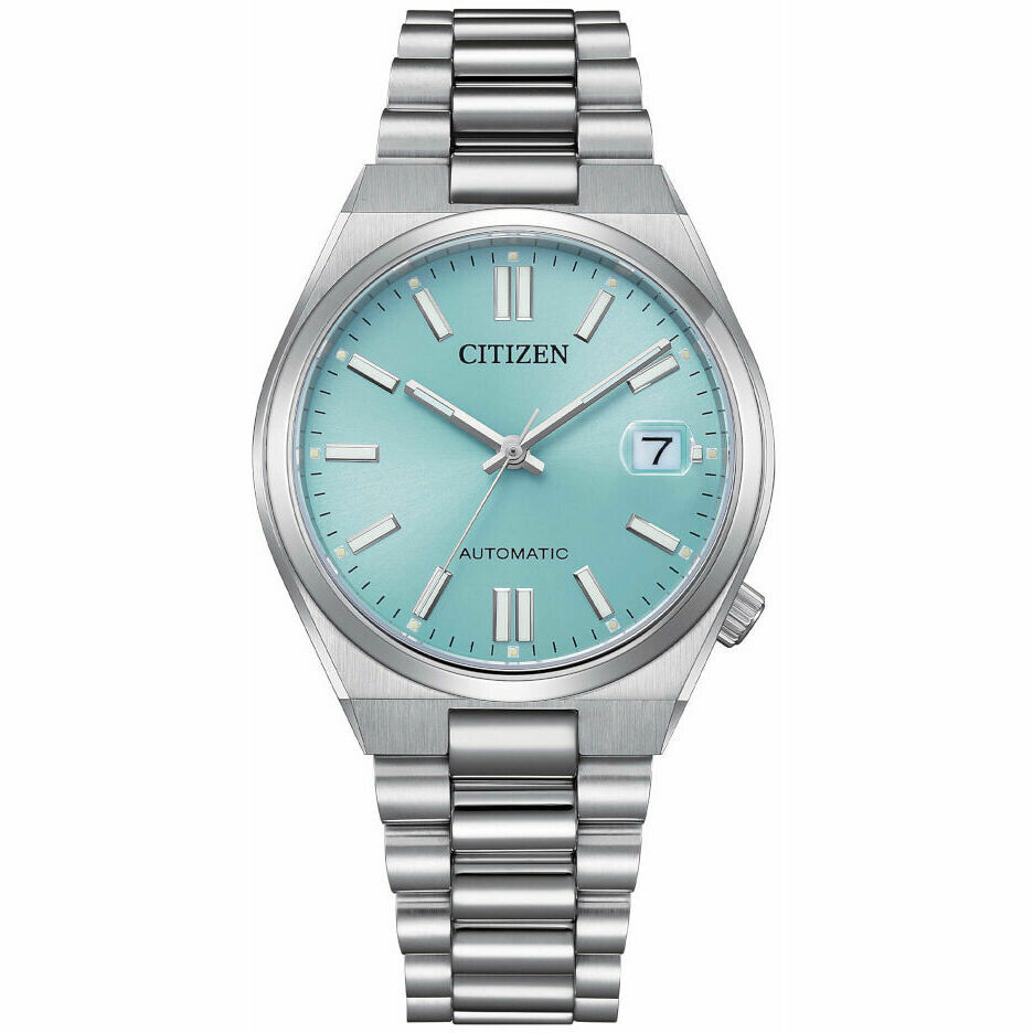 Citizen Tsuyosa Turquoise 37mm Watch