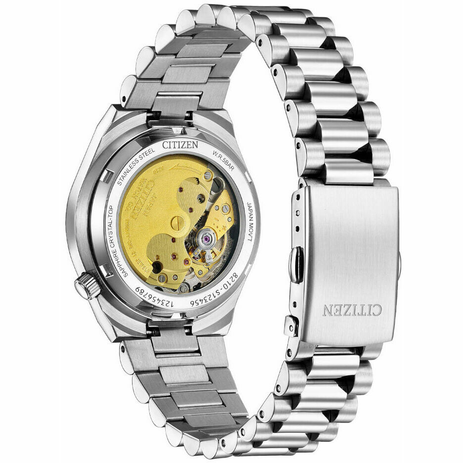 Citizen Tsuyosa Turquoise 37mm Watch