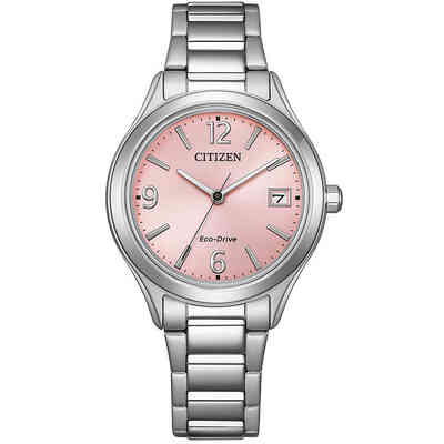 Citizen Women's Watch, Pink, Time Only