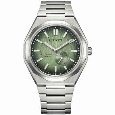 Citizen Zenshin 60 Green Watch Citizen Zenshin 60 Green Watch