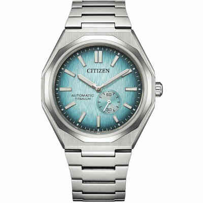 Citizen Zenshin 60 Turquoise watch Citizen Zenshin 60 Turquoise watch
