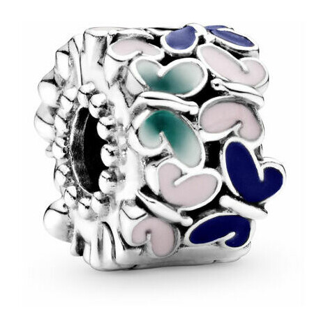 Clip Pandora Farfalle