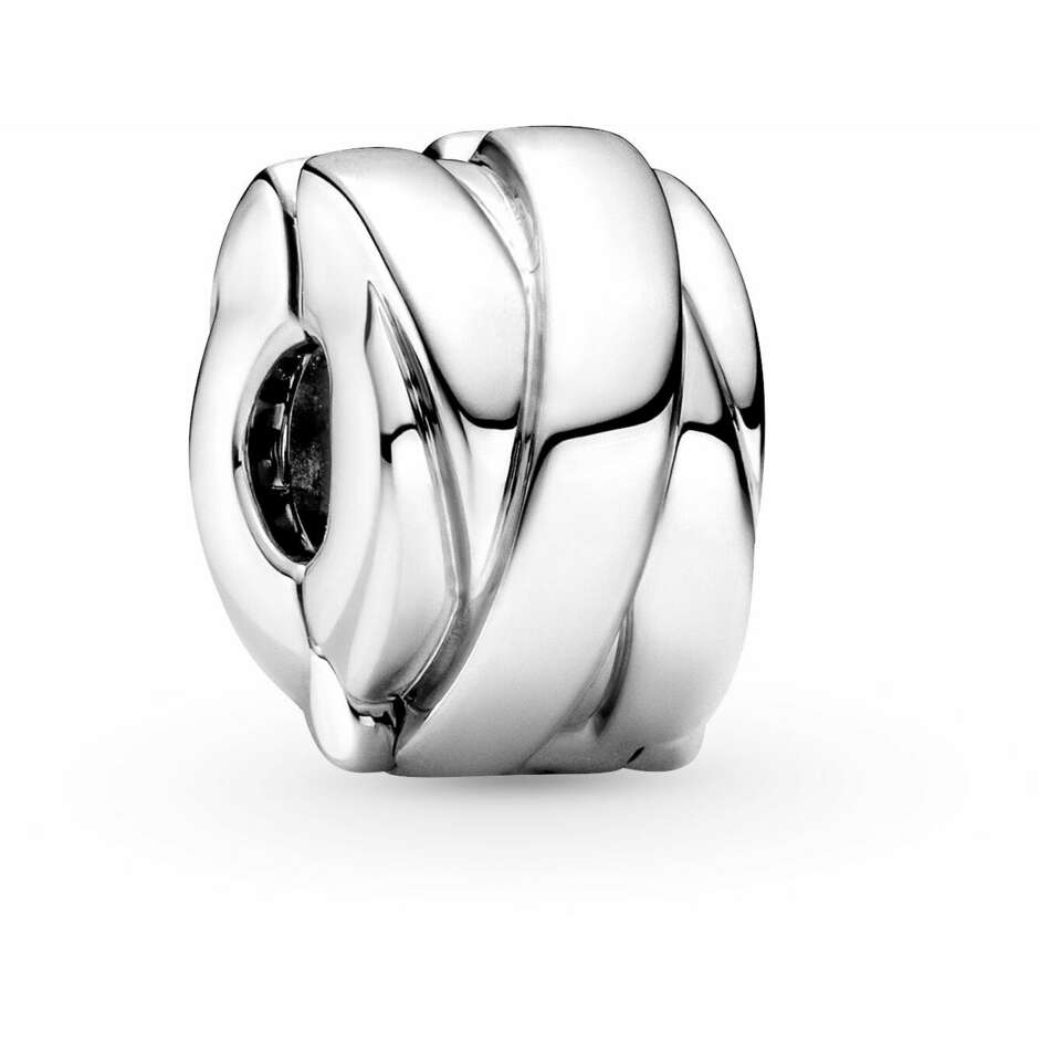 Clip Pandora Nastri Intrecciati