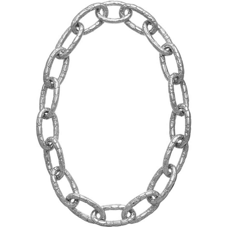 Collana a catena Giovanni Raspini Coccodrillo 52 cm