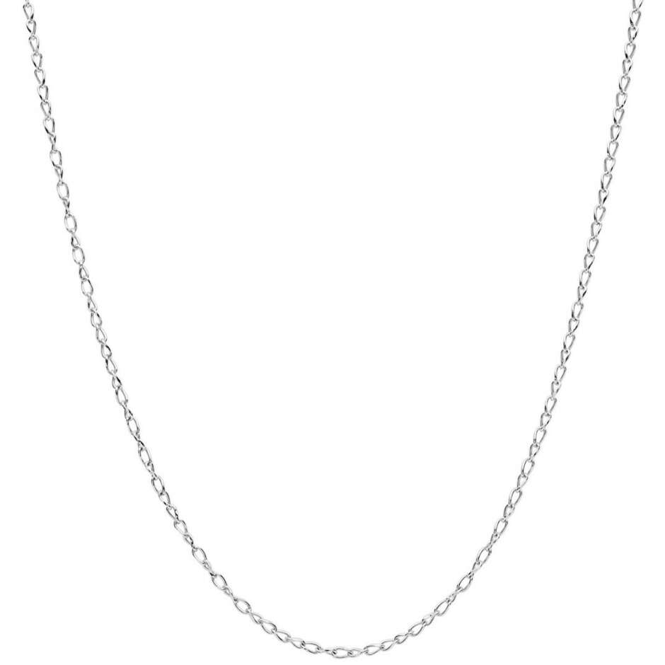 Collana Brosway Fancy in argento rodiato