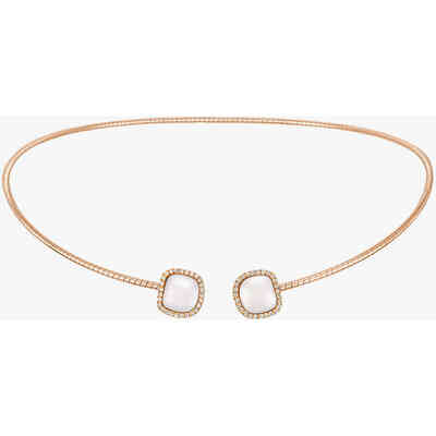 Collana Chantecler Enchanté in oro rosa con diamanti e Kogolong Collana Chantecler Enchanté in oro rosa con diamanti e Kogolong