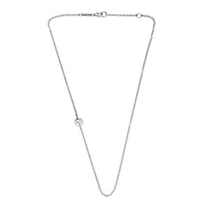Collana Chantecler in argento Collana Chantecler in argento