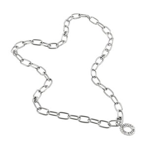 Collana Chantecler in argento Collana Chantecler in argento