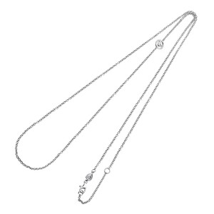 Collana Chantecler in oro bianco Collana Chantecler in oro bianco