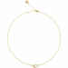 Collana Chantecler in oro giallo e diamanti Oro giallo